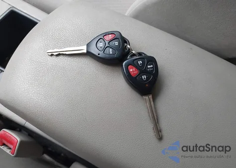 2009 Toyota Camry Le from USA, damaged, VIN 4T4BE46K39R058783